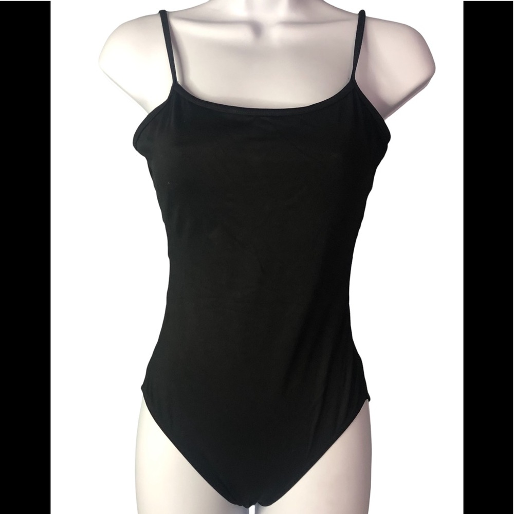 Bloch bodysuit